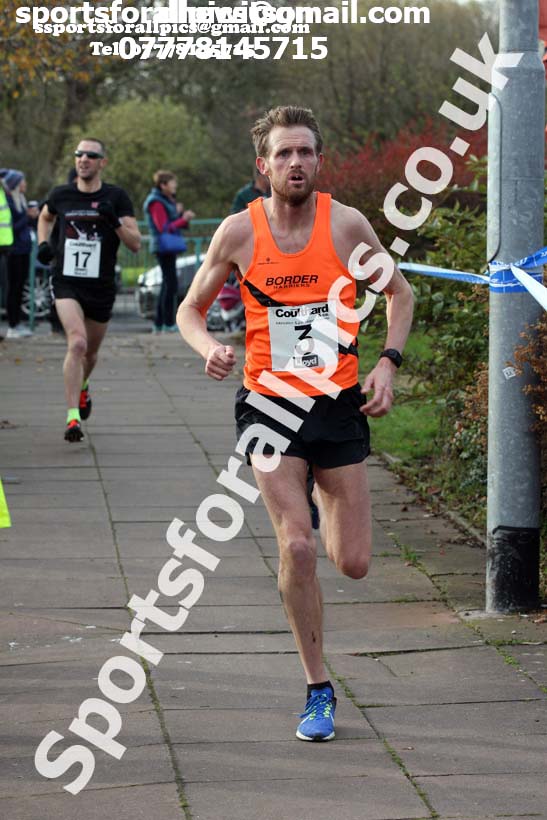 Brampton to Carlisle 10 Mile Road Race. Photo:  David T. Hewitson/Sports for All Pics
